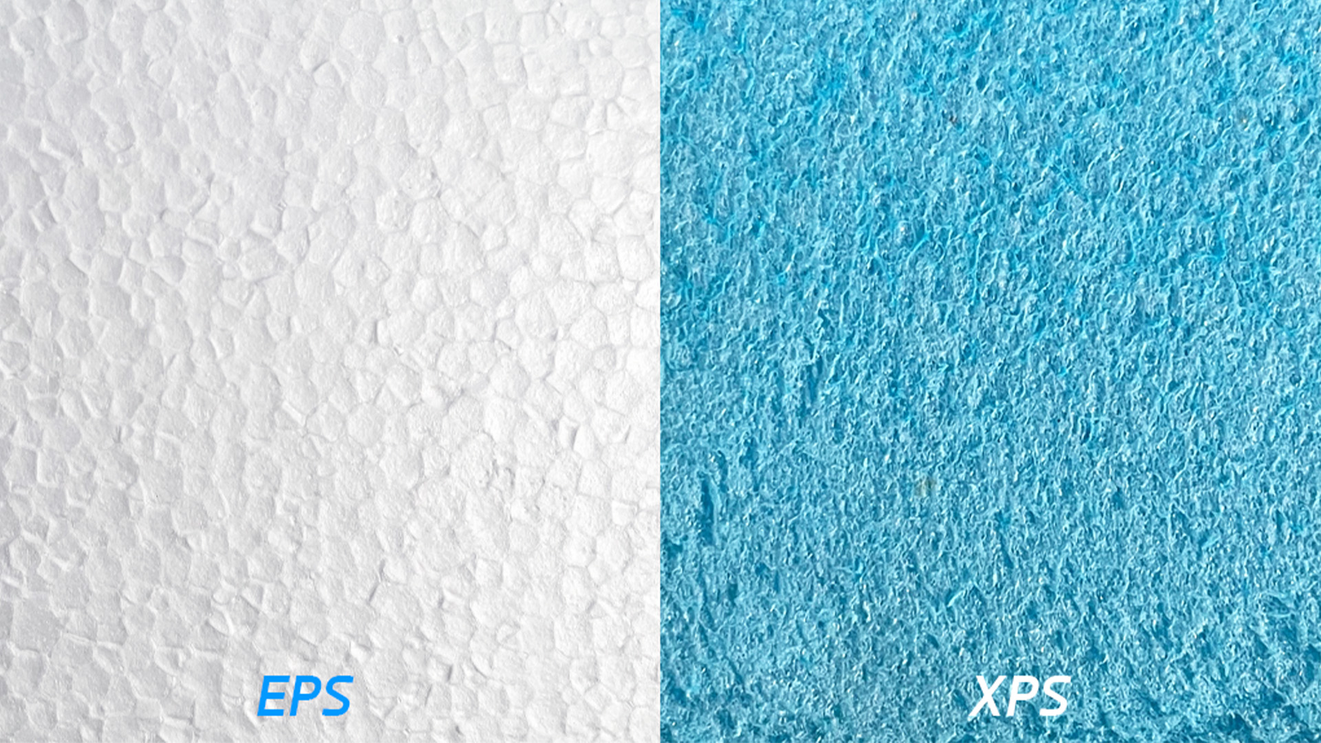 โฟม EPS vs XPS ต่างกันยังไง? เจาะลึกแบบมืออาชีพ
